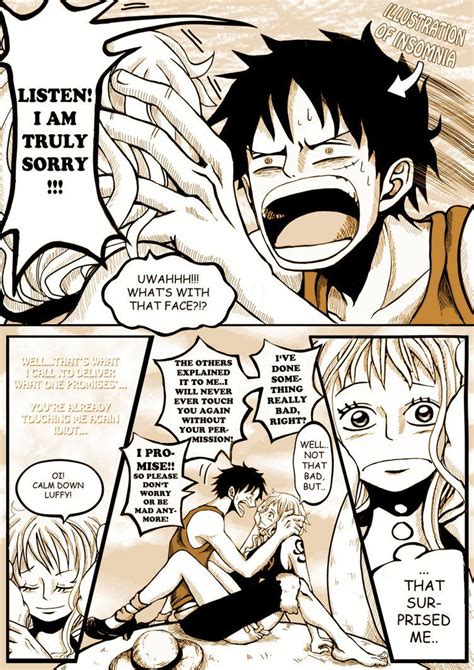 luffy porn nami|Nami Porn Comics .